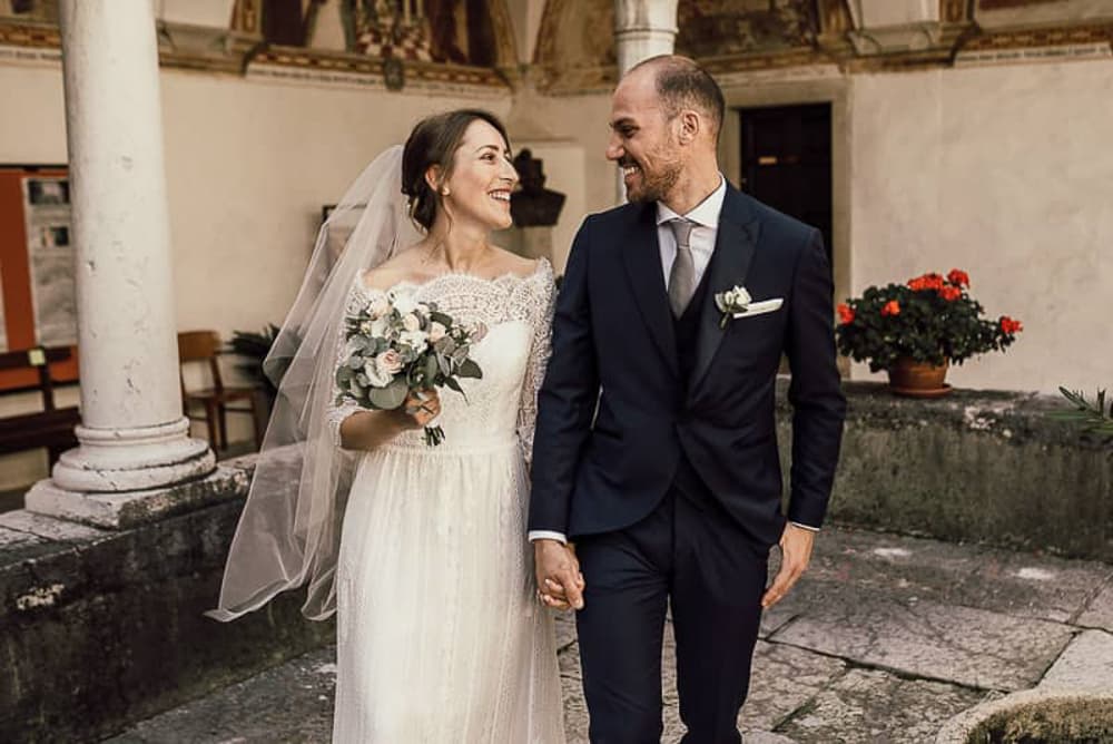 Hochzeitsfotograf Italien