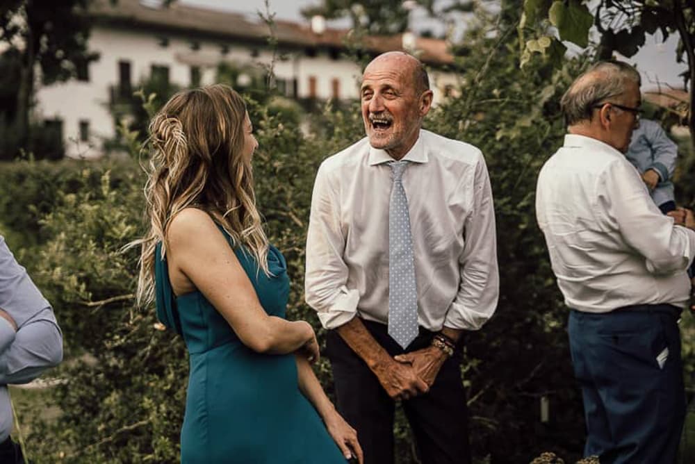 Hochzeitsfotograf Italien