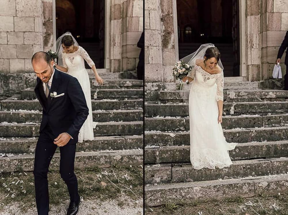 Hochzeitsfotograf Italien