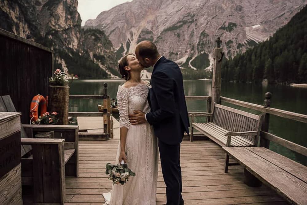 Hochzeitsfotograf Italien