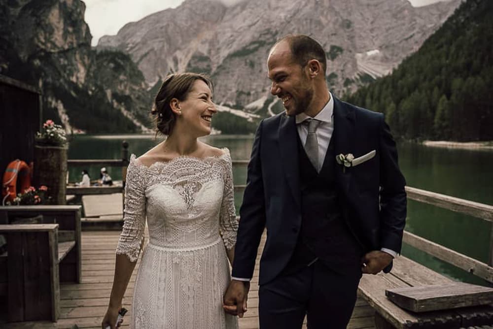 Hochzeitsfotograf Italien