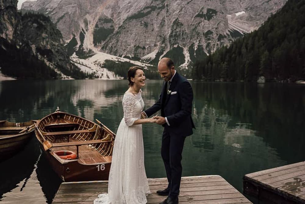 Hochzeitsfotograf Italien