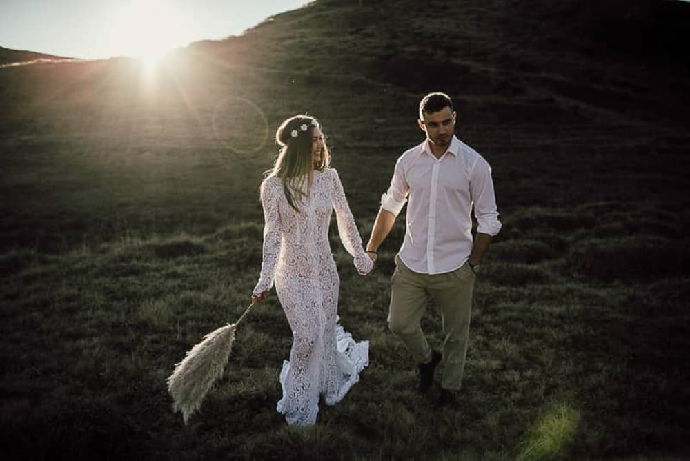 Hochzeitsfotograf Dolomiten - Heiraten in Südtirol