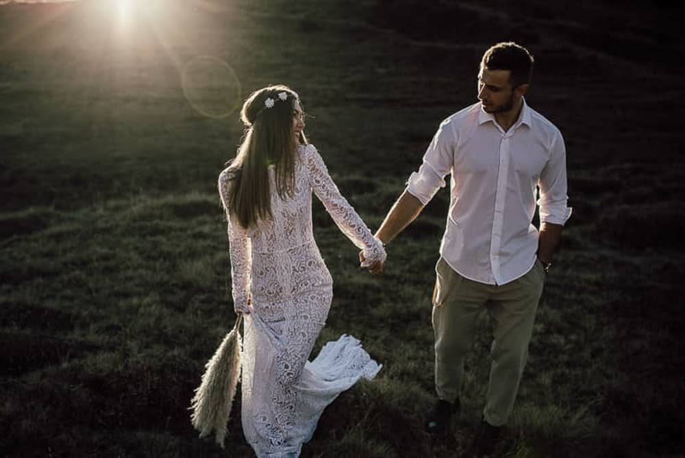 Hochzeitsfotograf Dolomiten - Heiraten in Südtirol