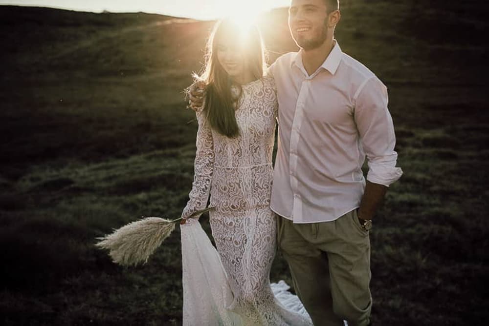 Hochzeitsfotograf Dolomiten - Heiraten in Südtirol