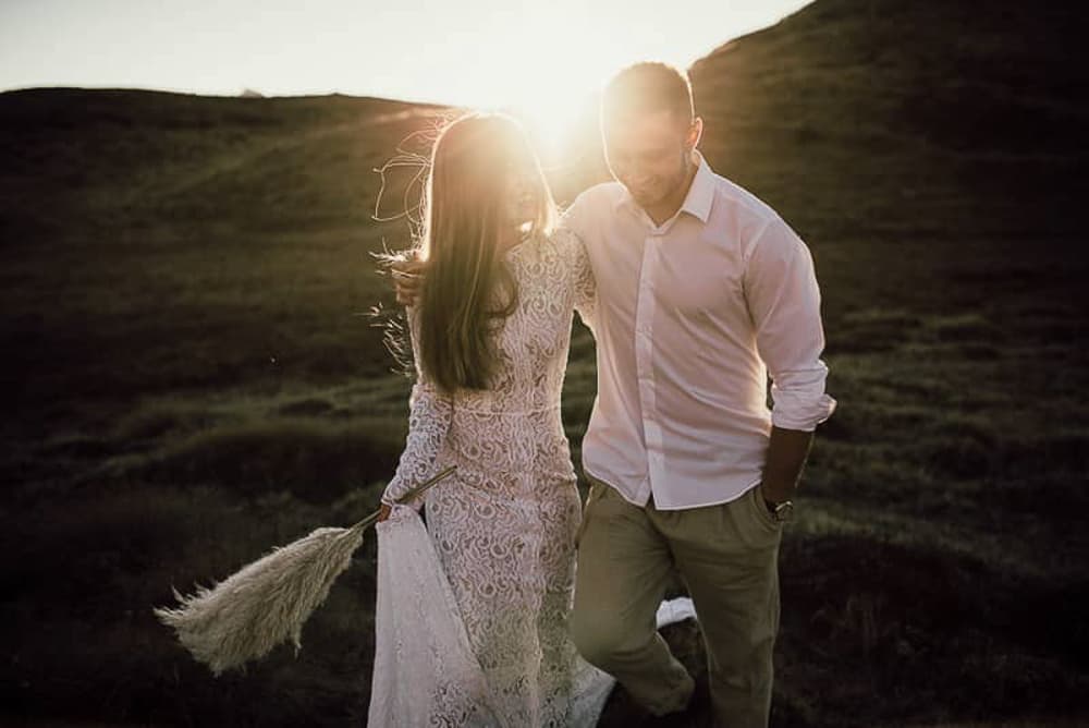 Hochzeitsfotograf Dolomiten - Heiraten in Südtirol