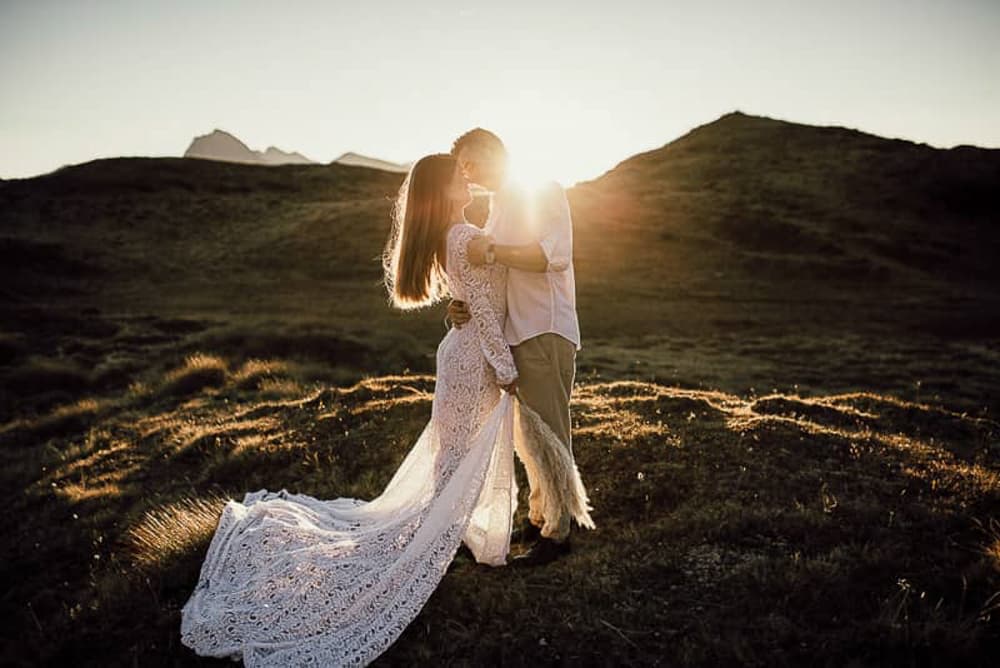 Hochzeitsfotograf Dolomiten - Heiraten in Südtirol