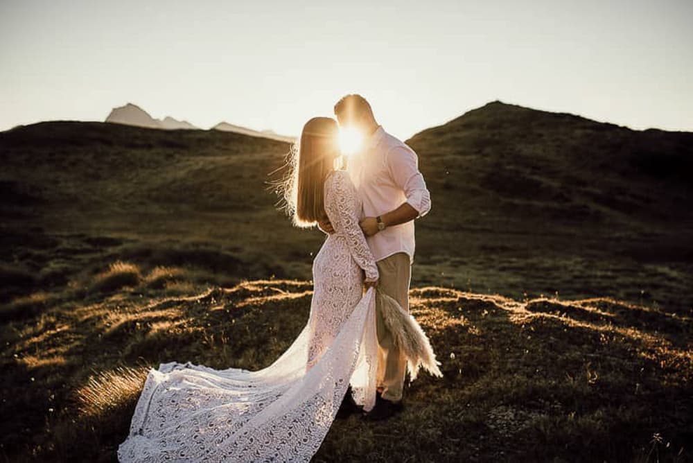 Hochzeitsfotograf Dolomiten - Heiraten in Südtirol