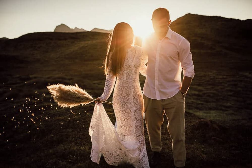 Hochzeitsfotograf Dolomiten - Heiraten in Südtirol