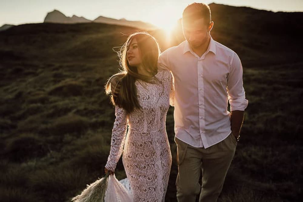 Hochzeitsfotograf Dolomiten - Heiraten in Südtirol