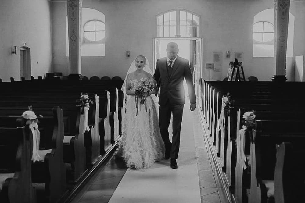 Orangerie Schloss Weikersheim Hochzeit