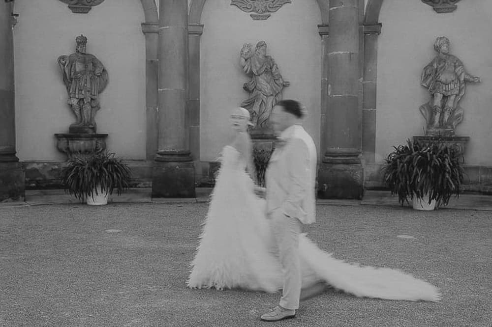 Orangerie Schloss Weikersheim Hochzeit