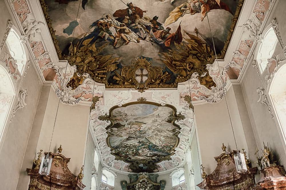 Orangerie Schloss Weikersheim Hochzeit