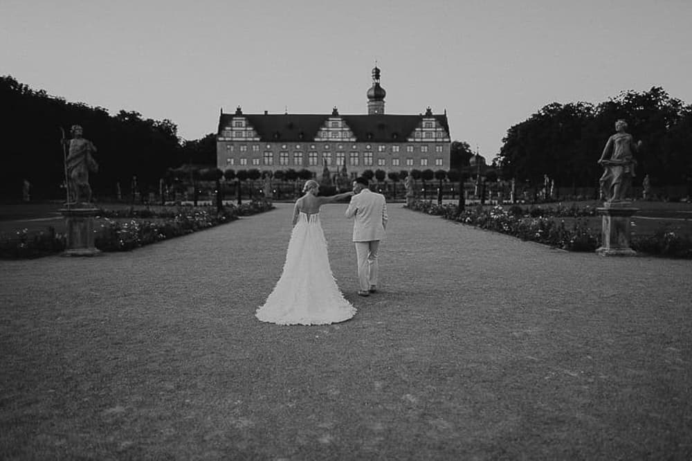 Orangerie Schloss Weikersheim Hochzeit