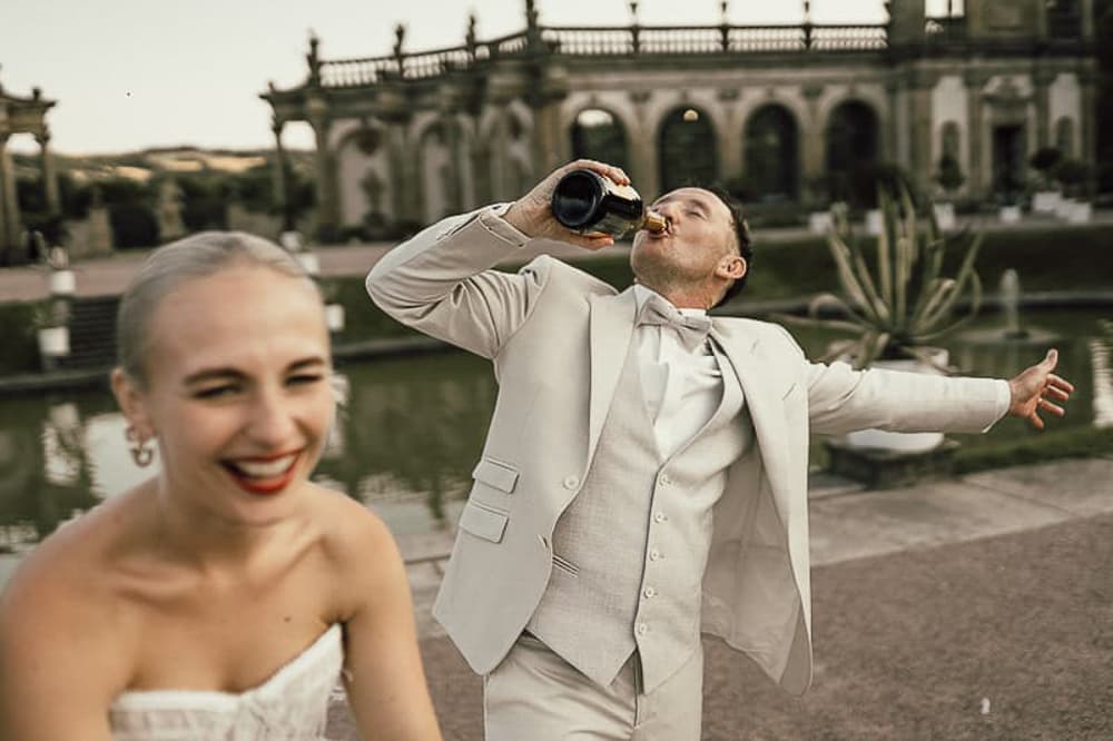 Orangerie Schloss Weikersheim Hochzeit