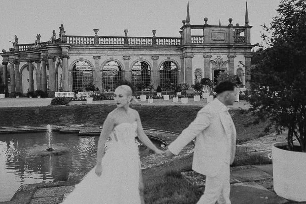 Orangerie Schloss Weikersheim Hochzeit