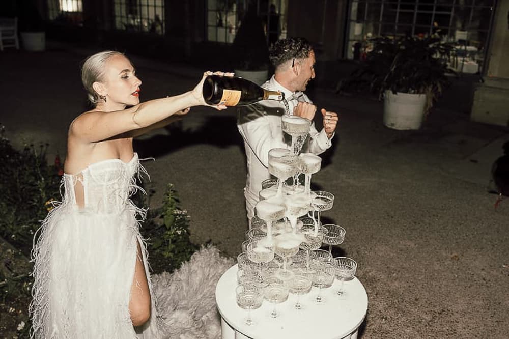 Orangerie Schloss Weikersheim Hochzeit