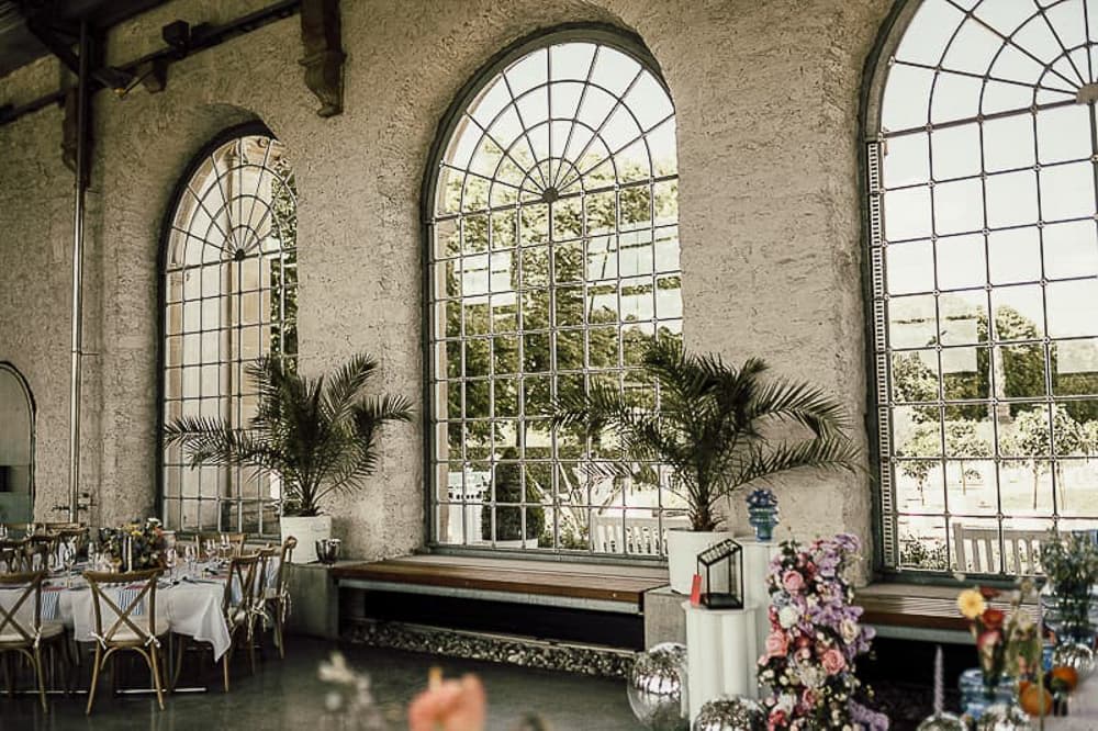 Orangerie Schloss Weikersheim Hochzeit