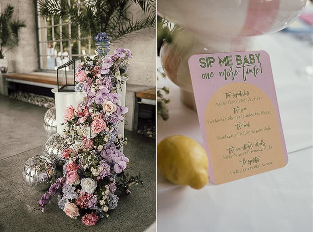 Orangerie Schloss Weikersheim Hochzeit