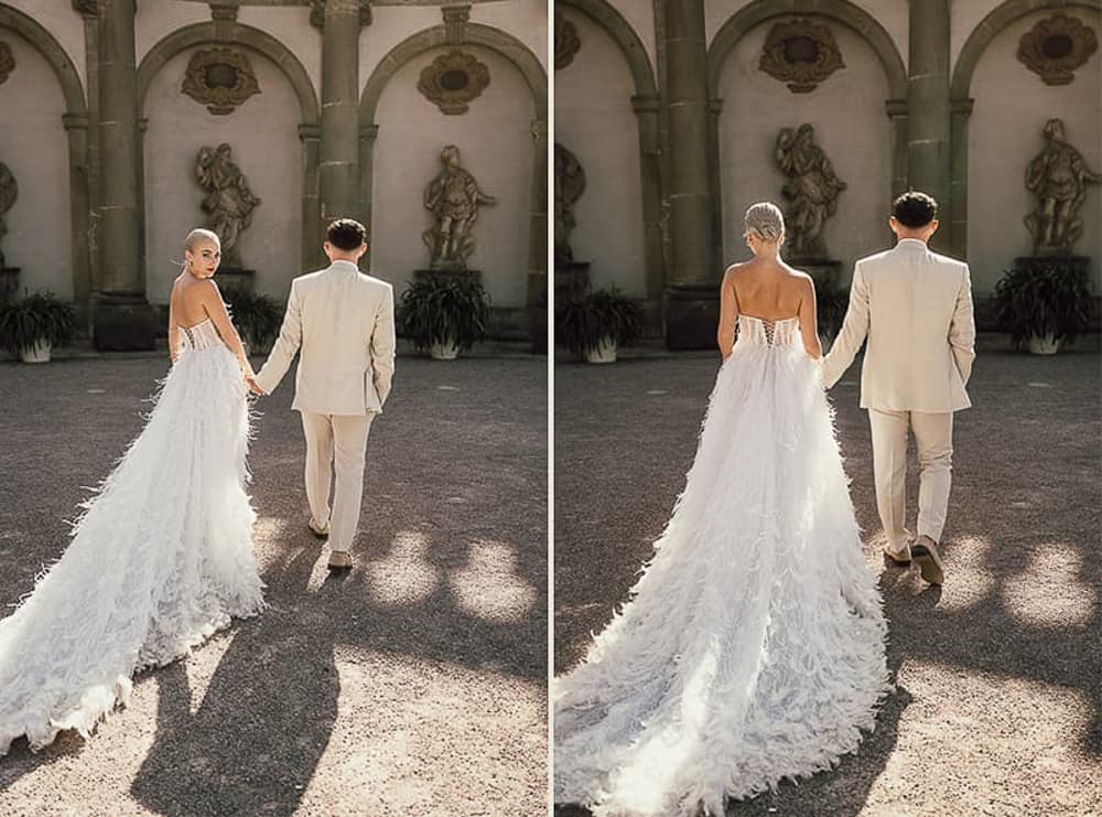 Orangerie Schloss Weikersheim Hochzeit