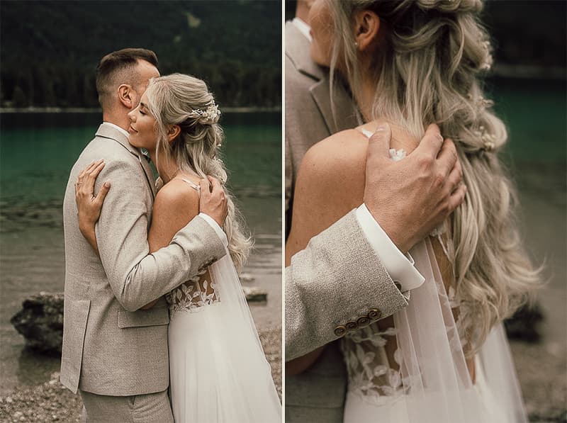 Hochzeit Zugspitze - Berg Hochzeit