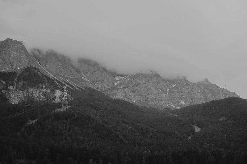 Hochzeit Zugspitze - Berg Hochzeit