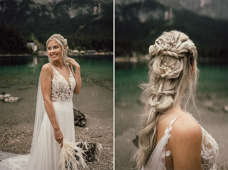 Hochzeit Zugspitze - Berg Hochzeit