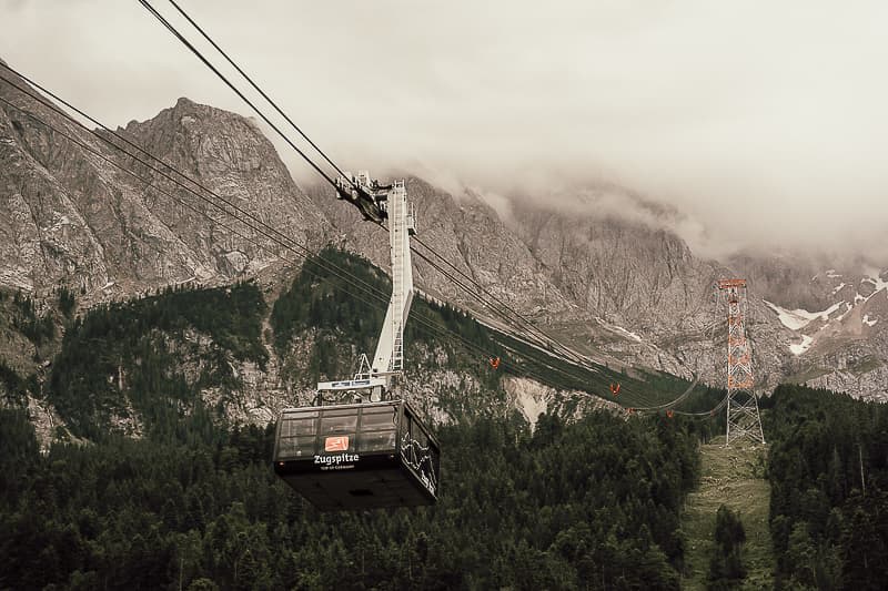 Hochzeit Zugspitze - Berg Hochzeit