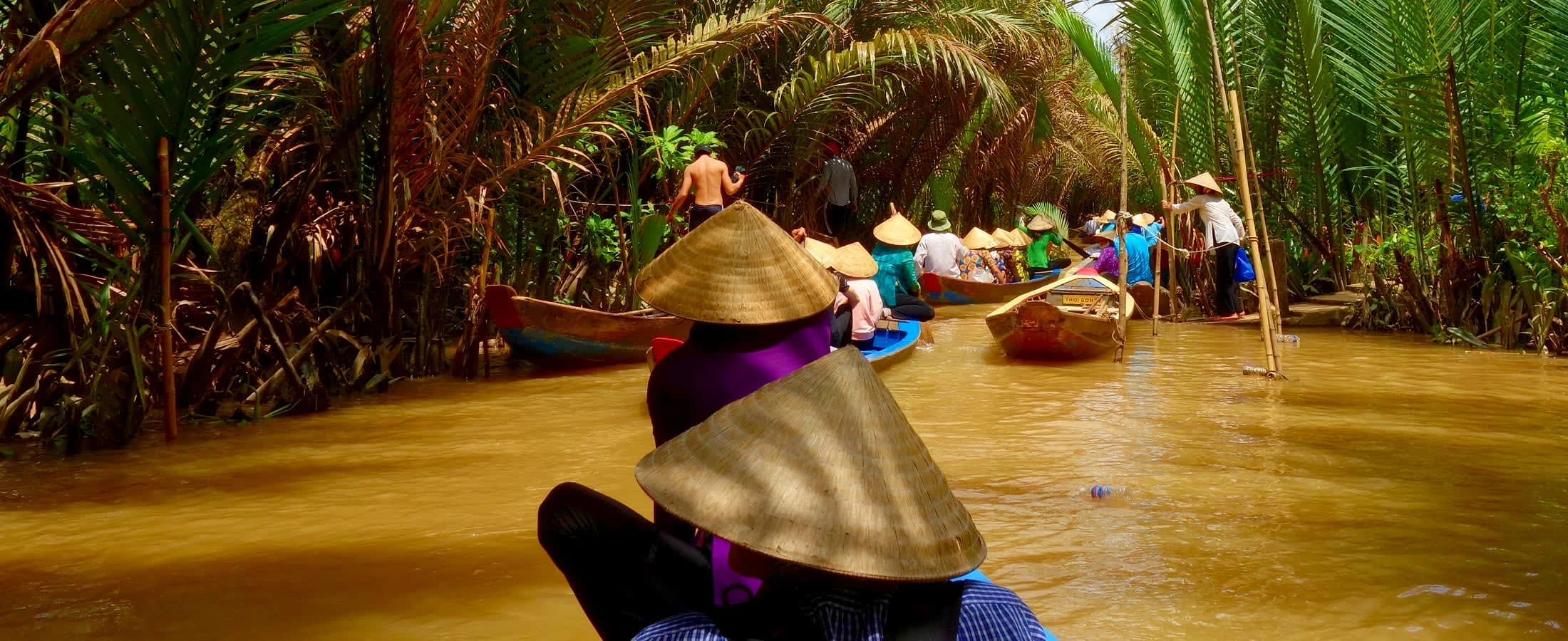 π Vietnam & Cambodia