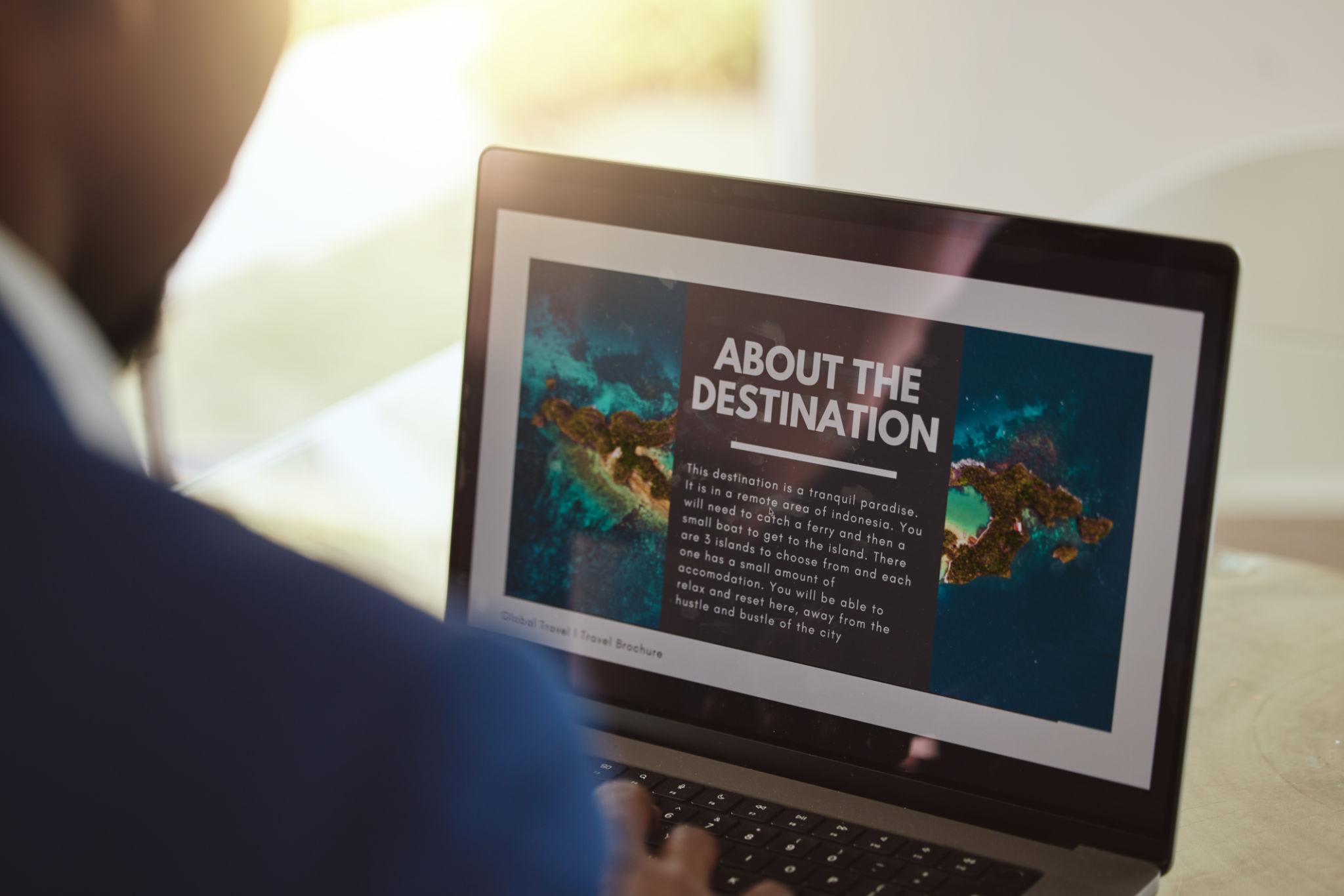 Build. Book. Grow: The Power of a Travel Website
