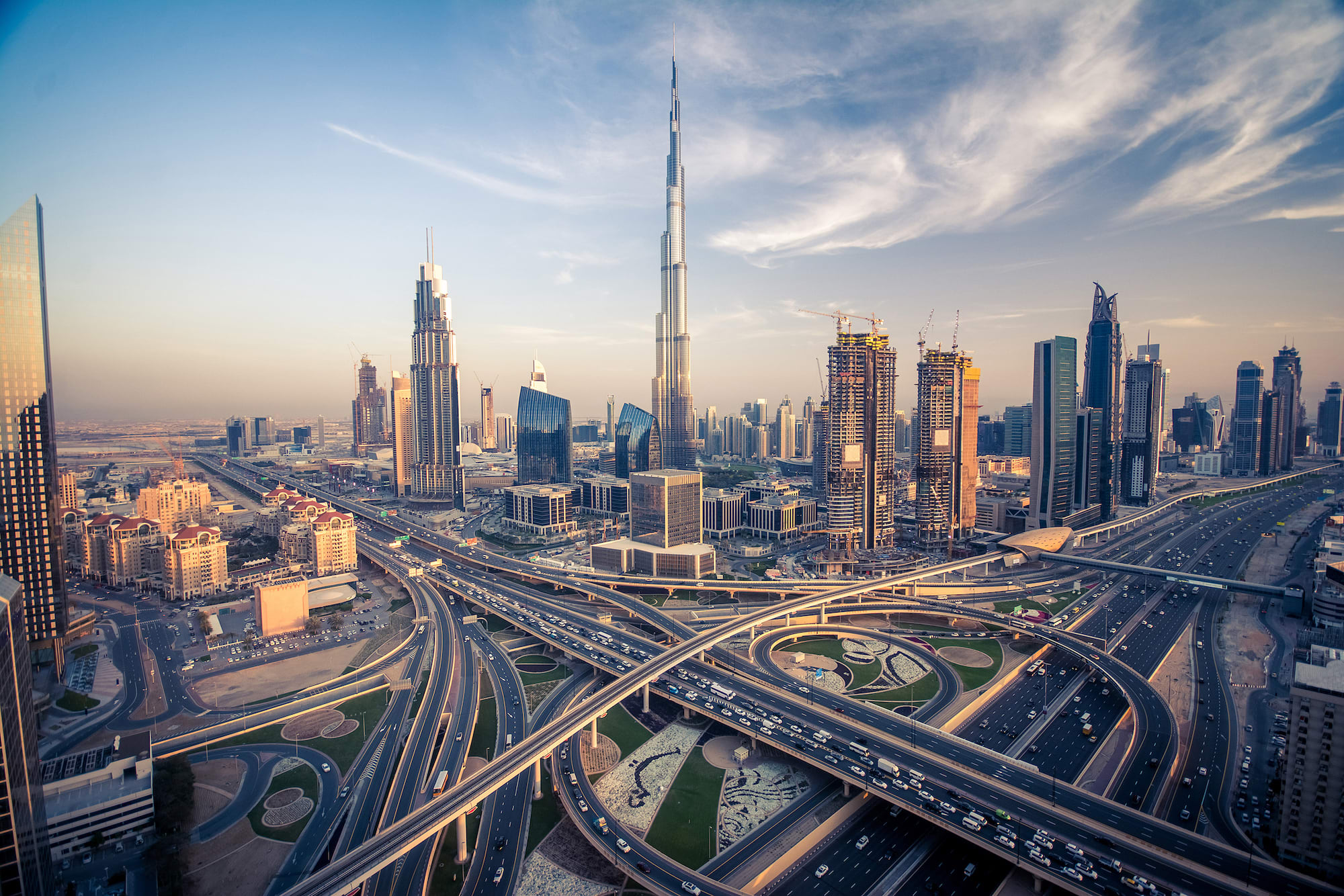 DUBAI