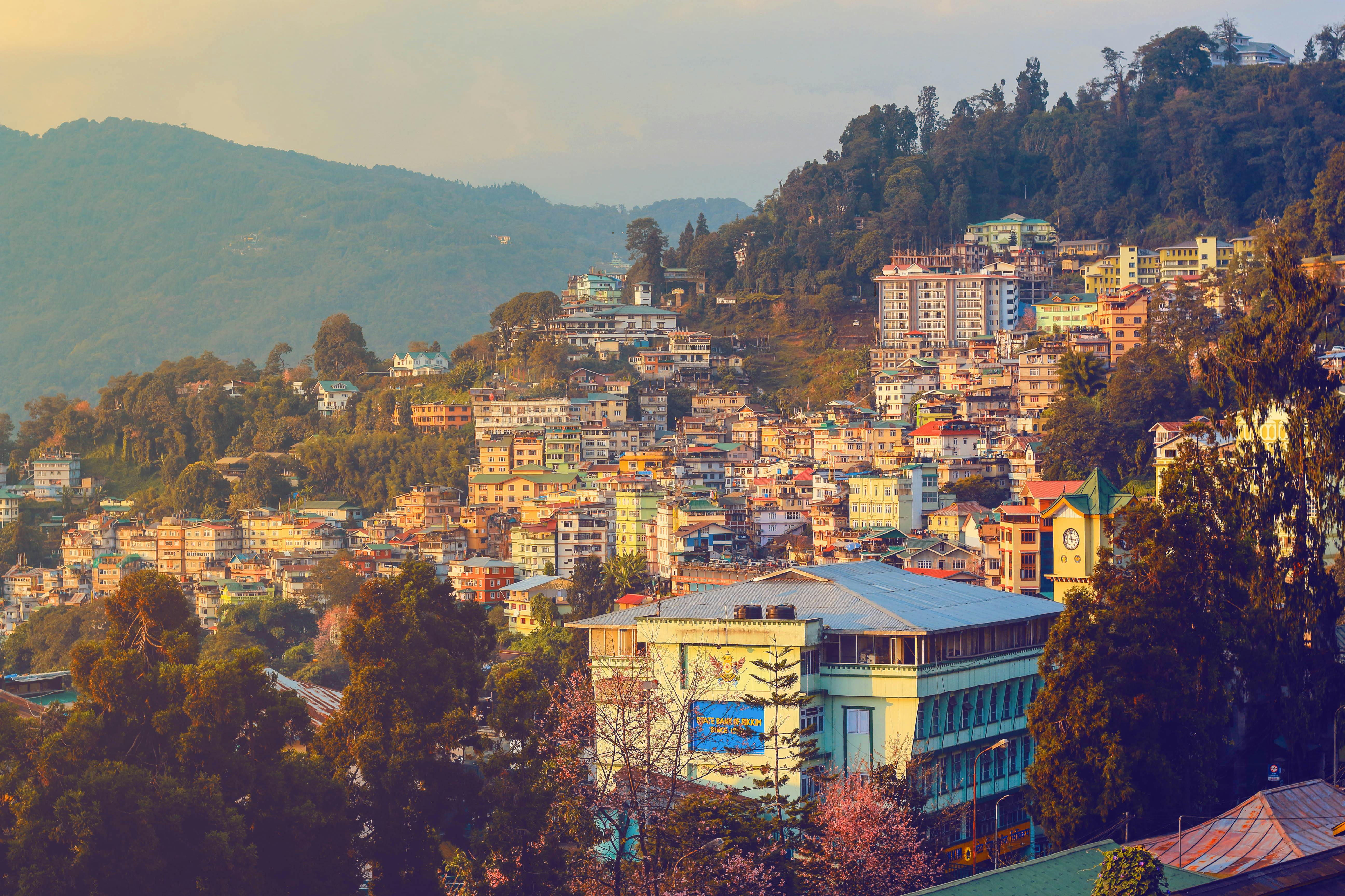 Sikkim Getaway