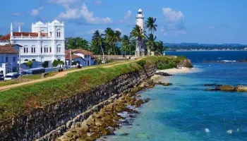 Taxi transfer to Galle