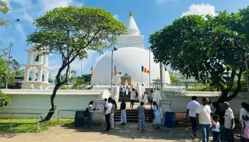 Taxi transfer to Kataragama