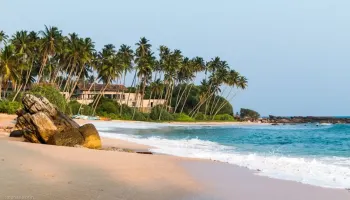 Taxi transfer to Tangalle