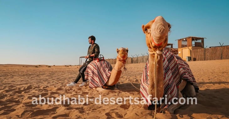 Private Morning Desert Safari Abu Dhabi