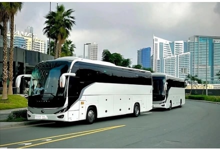 Luxury Bus