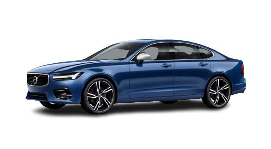 Luxury Sedan