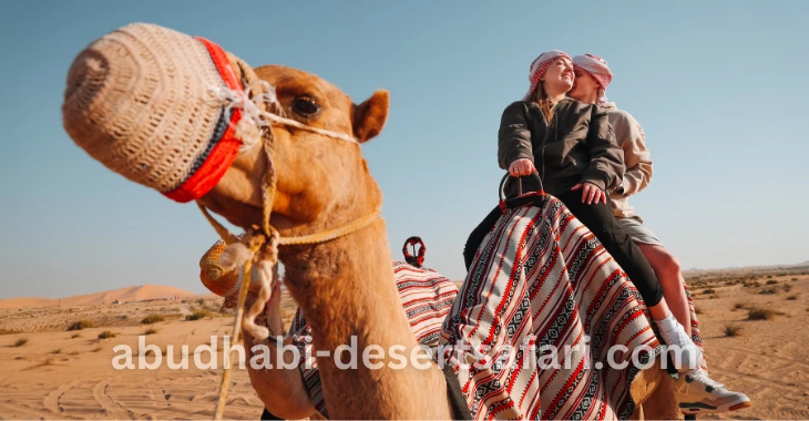 Thrilling Abu Dhabi Desert Safari