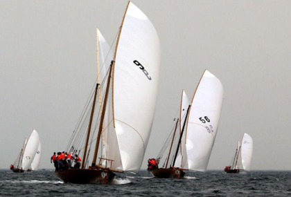 Al Gharbia Watersports Festival