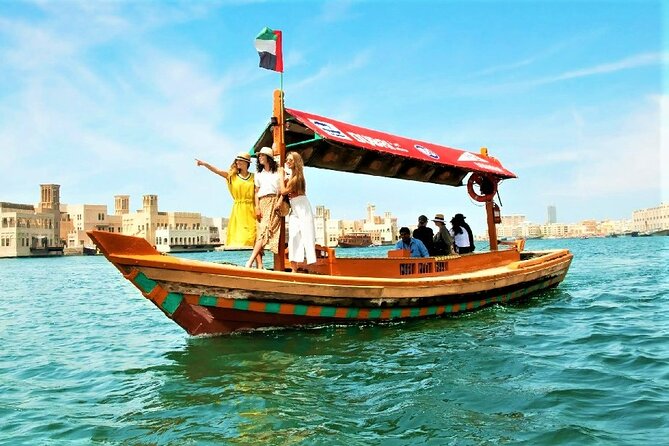 Dubai Creek