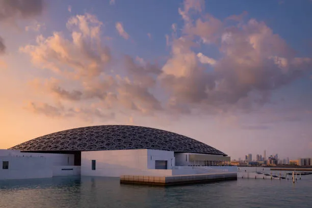 Louvre Abu Dhabi