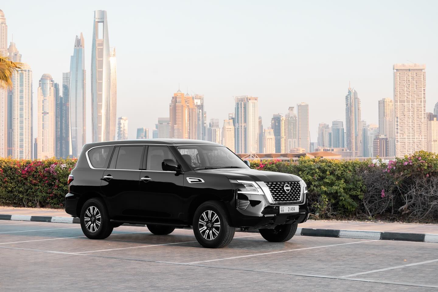 SUV Transfer