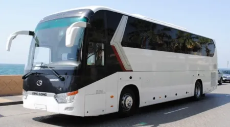 Luxury Bus Service