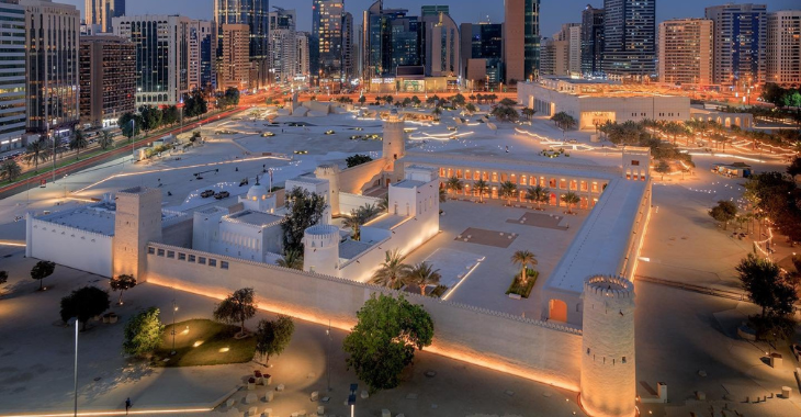 Abu Dhabi City Tour from Dubai