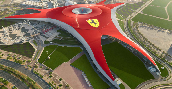 Abu Dhabi City Tour from Dubai