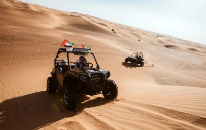 Quad Biking & Buggies