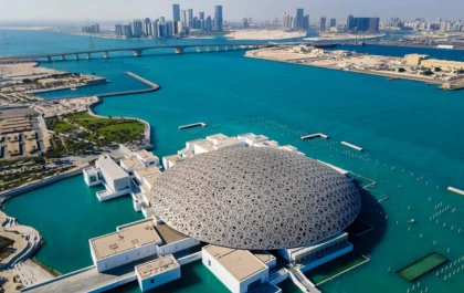 Louvre Abu Dhabi