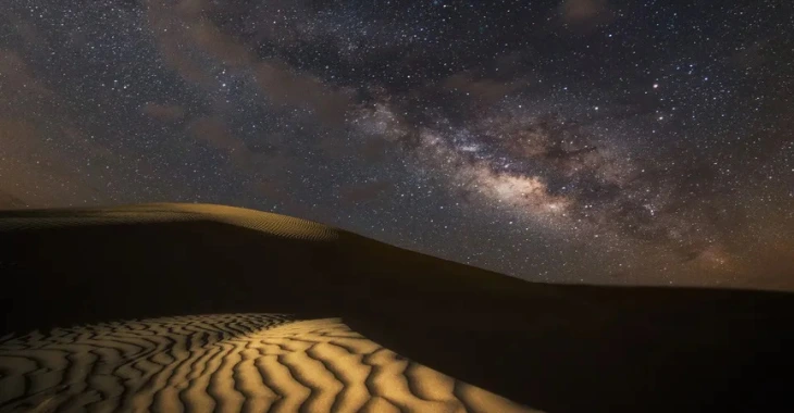 Overnight Desert Safari Abu Dhabi