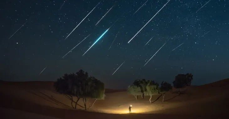 Al Quaa Desert Milky Way Stargazing Overnight Camping